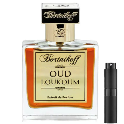 Bortnikoff Oud Loukoum - Extrait de Parfum