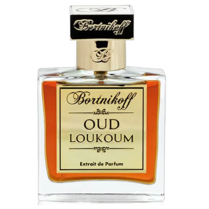 Bortnikoff Oud Loukoum - Extrait de Parfum