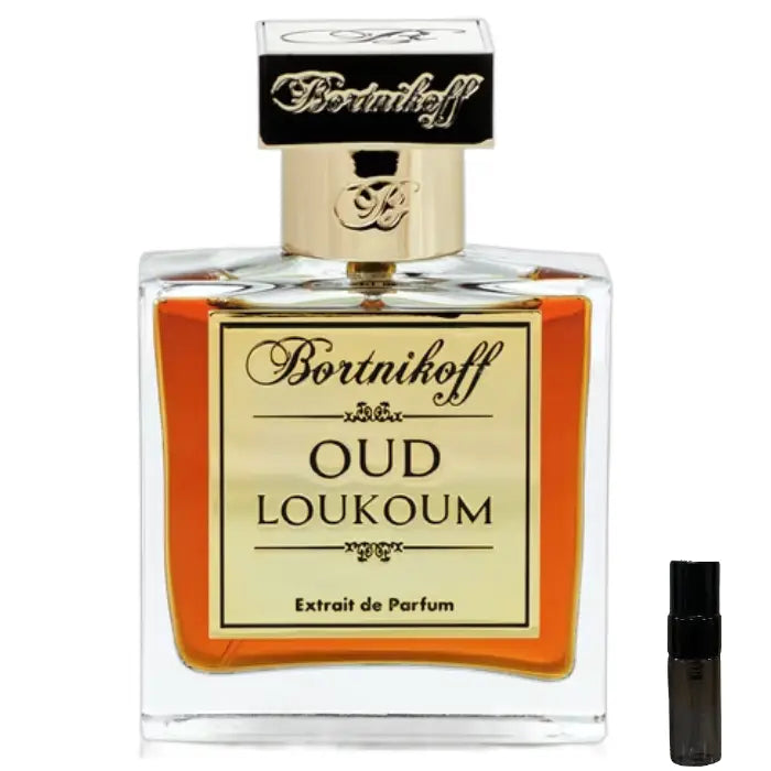 Bortnikoff Oud Loukoum - Extrait de Parfum