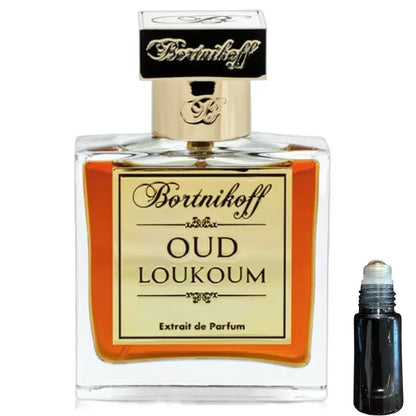 Bortnikoff Oud Loukoum - Extrait de Parfum