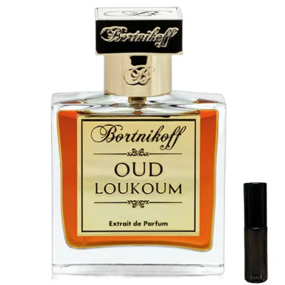 Bortnikoff Oud Loukoum - Extrait de Parfum