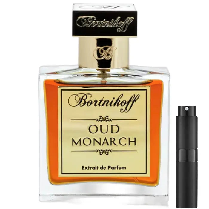Bortnikoff Oud Monarch - Extrait de Parfum