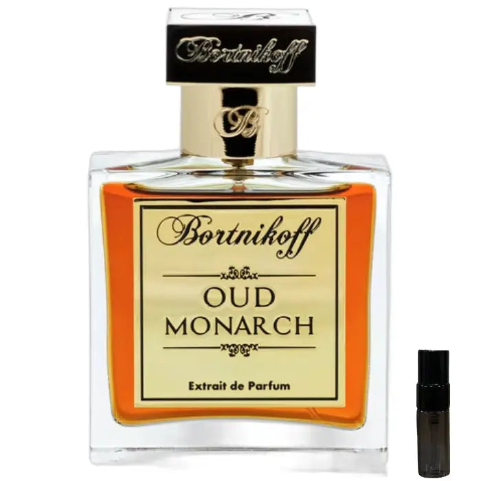 Bortnikoff Oud Monarch - Extrait de Parfum