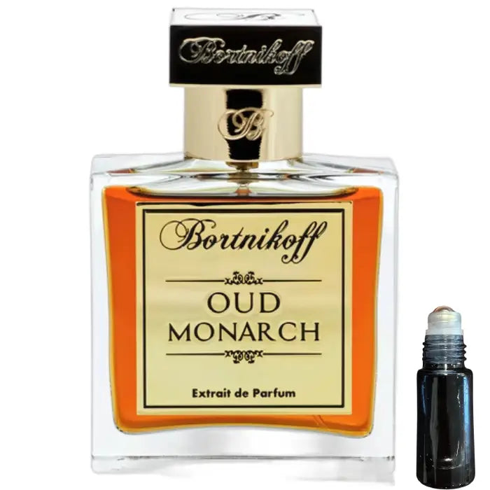 Bortnikoff Oud Monarch - Extrait de Parfum