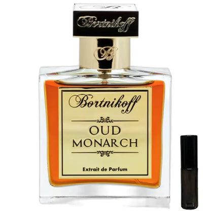 Bortnikoff Oud Monarch - Extrait de Parfum