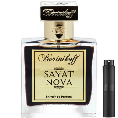 Bortnikoff Sayat Nova - Extrait de Parfum - LuxScents