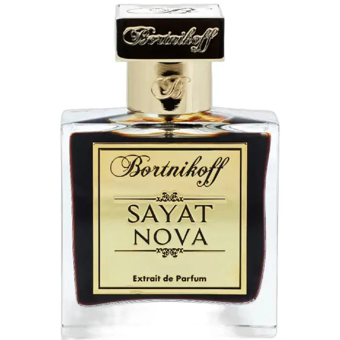 Bortnikoff Sayat Nova - Extrait de Parfum - LuxScents