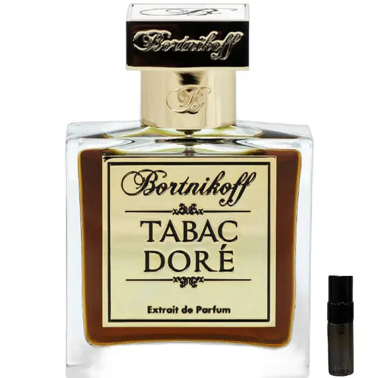 Bortnikoff Tabac Doré - Extrait de Parfum - LuxScents