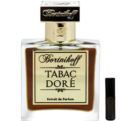 Bortnikoff Tabac Doré - Extrait de Parfum - LuxScents