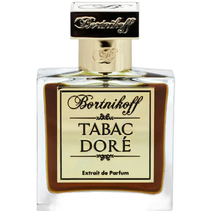Bortnikoff Tabac Doré - Extrait de Parfum - LuxScents