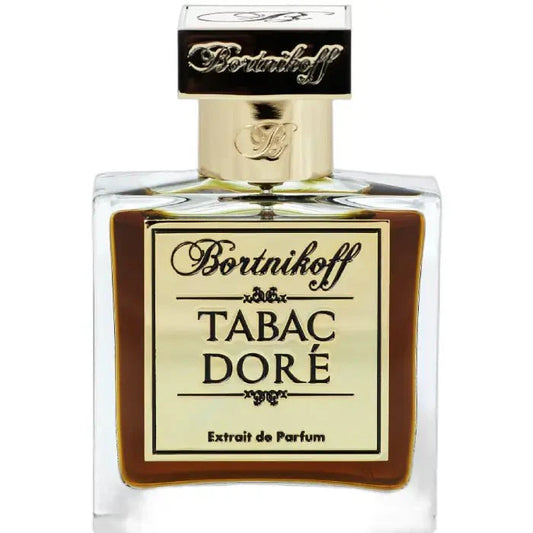 Bortnikoff Tabac Doré - Extrait de Parfum - LuxScents