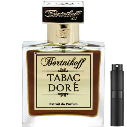 Bortnikoff Tabac Doré - Extrait de Parfum - LuxScents