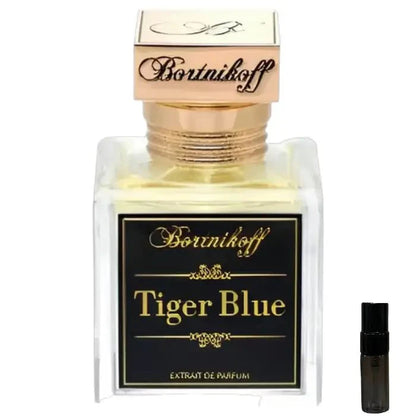 Bortnikoff Tiger Blue - Extrait de Parfum - LuxScents