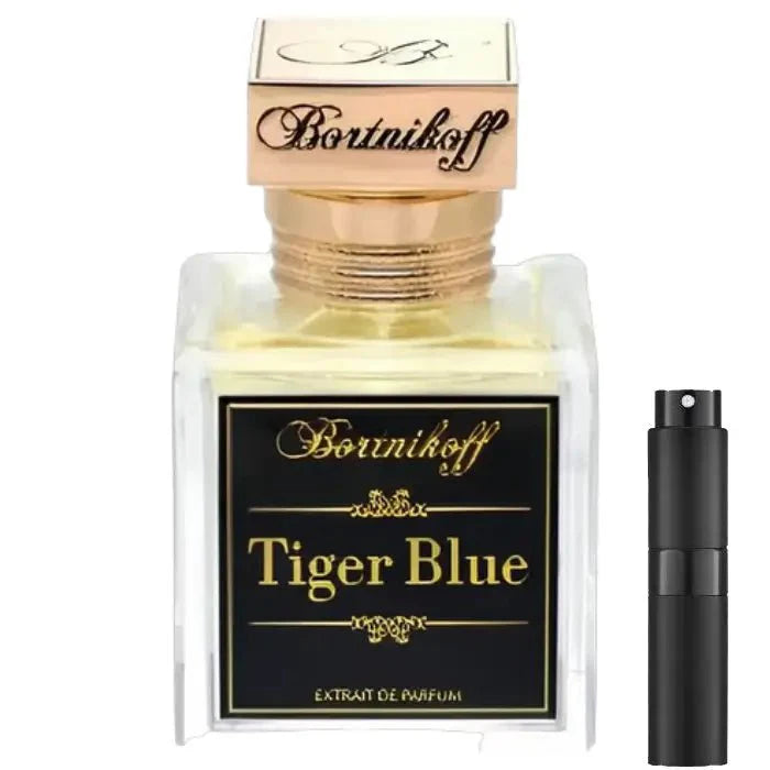 Bortnikoff Tiger Blue - Extrait de Parfum - LuxScents