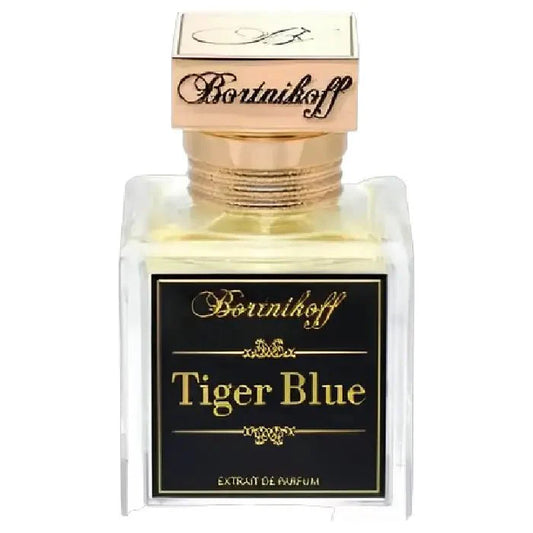 Bortnikoff Tiger Blue - Extrait de Parfum - LuxScents