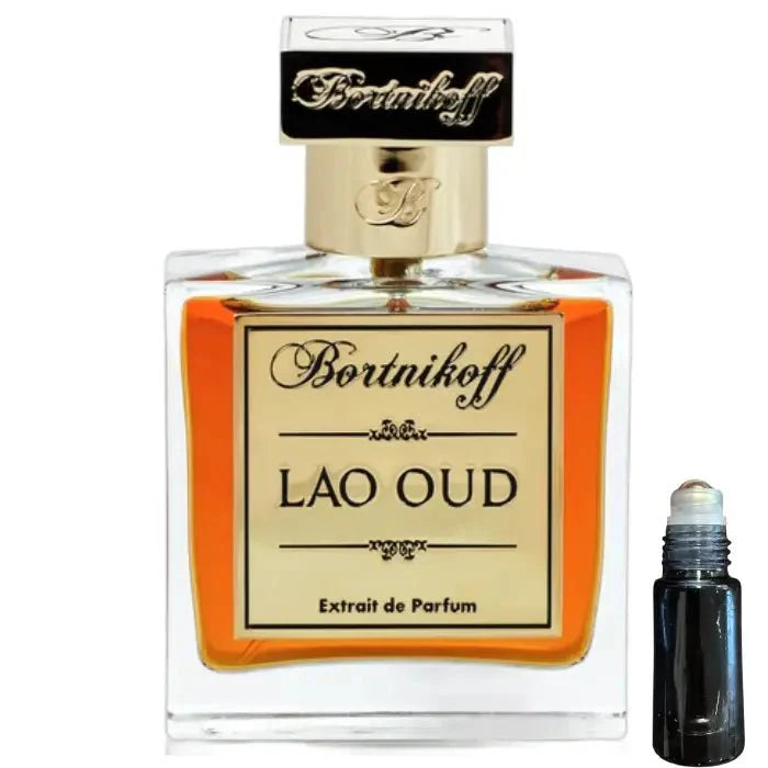 Bortnikoff Triad - Extrait de Parfum - LuxScents