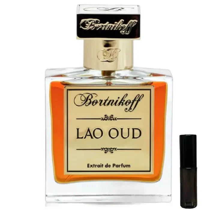 Bortnikoff Triad - Extrait de Parfum - LuxScents