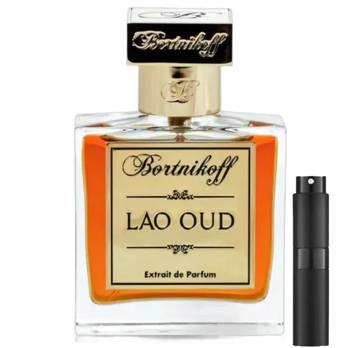 Bortnikoff Triad - Extrait de Parfum - LuxScents