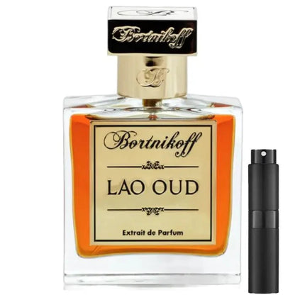 Bortnikoff Triad - Extrait de Parfum - LuxScents