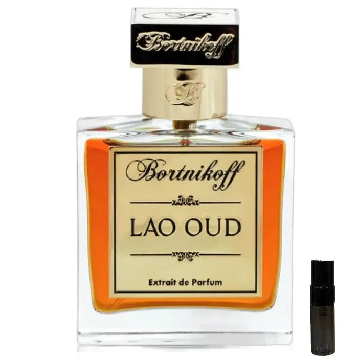 Bortnikoff Triad - Extrait de Parfum - LuxScents
