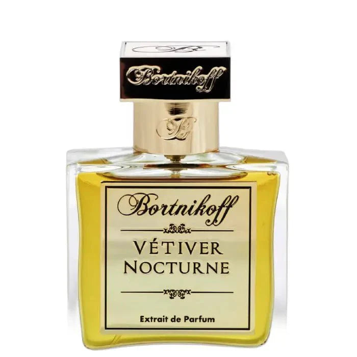 Bortnikoff Vétiver Nocturne - Extrait de Parfum - LuxScents