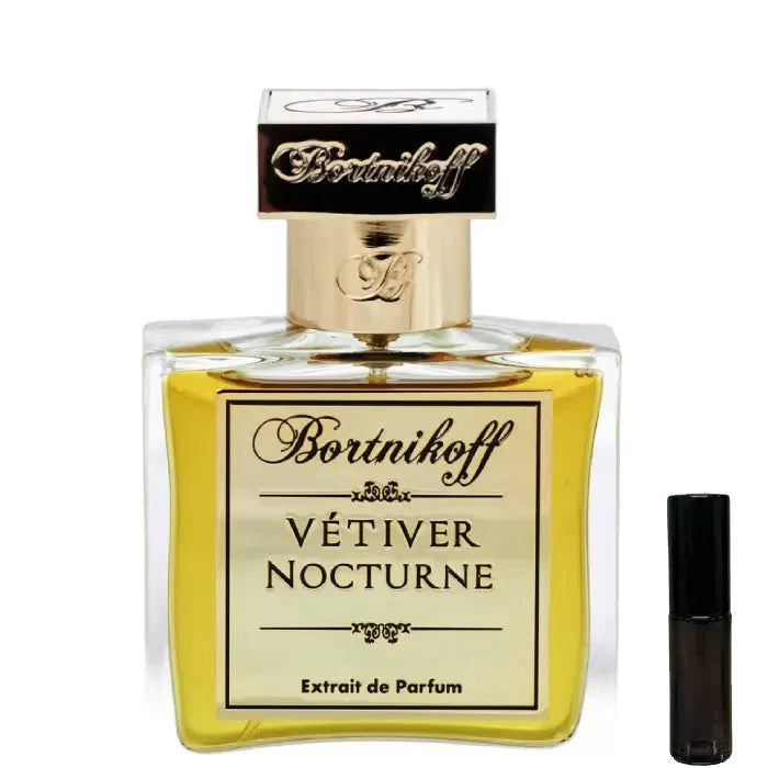 Bortnikoff Vétiver Nocturne - Extrait de Parfum - LuxScents