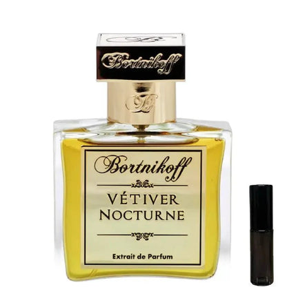 Bortnikoff Vétiver Nocturne - Extrait de Parfum - LuxScents
