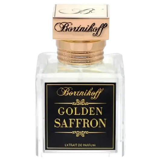 Bortnikoff Golden Saffron - Extrait de Parfum
