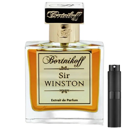 Bortnikoff Sir Winston - Extrait de Parfum
