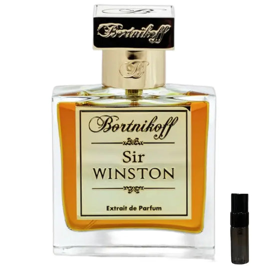 Bortnikoff Sir Winston - Extrait de Parfum