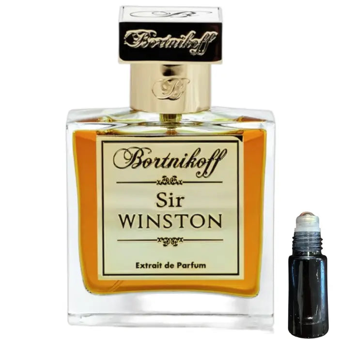 Bortnikoff Sir Winston - Extrait de Parfum