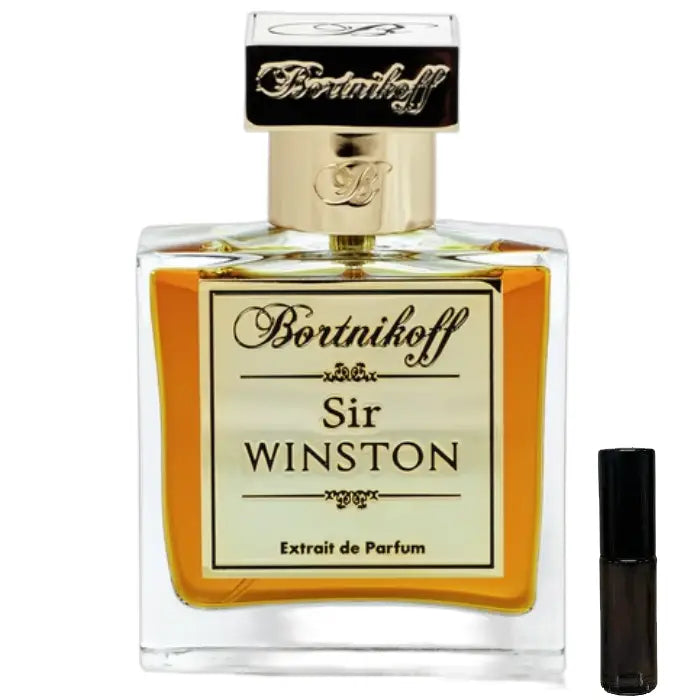 Bortnikoff Sir Winston - Extrait de Parfum