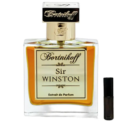 Bortnikoff Sir Winston - Extrait de Parfum