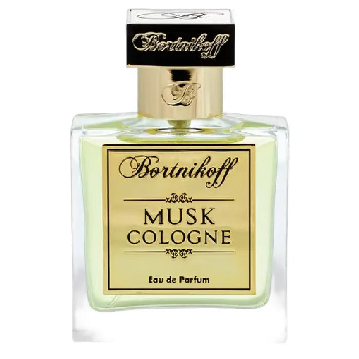 Bortnikoff Musk Cologne - Eau de Parfum