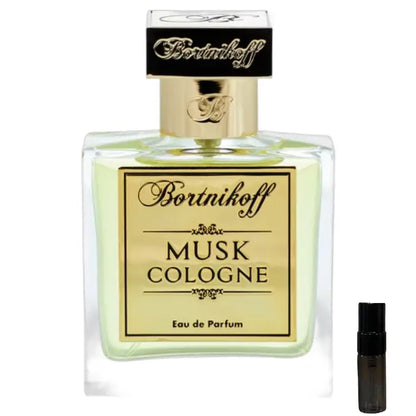 Bortnikoff Musk Cologne - Eau de Parfum
