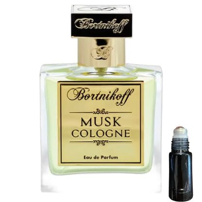 Bortnikoff Musk Cologne - Eau de Parfum