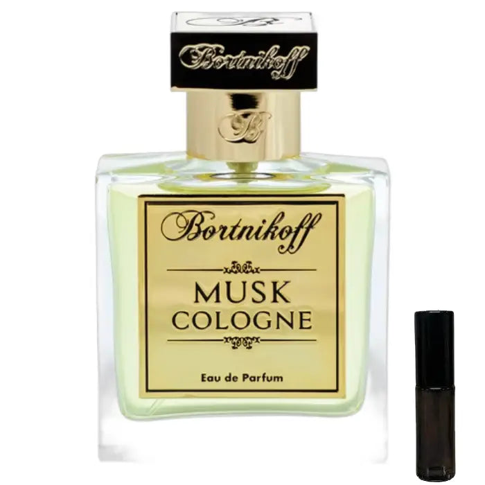 Bortnikoff Musk Cologne - Eau de Parfum