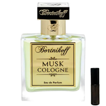 Bortnikoff Musk Cologne - Eau de Parfum