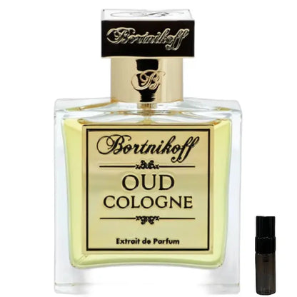 Bortnikoff Oud Cologne - Eau de Parfum