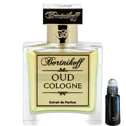 Bortnikoff Oud Cologne - Eau de Parfum