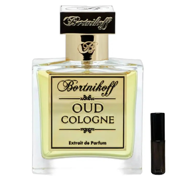 Bortnikoff Oud Cologne - Eau de Parfum