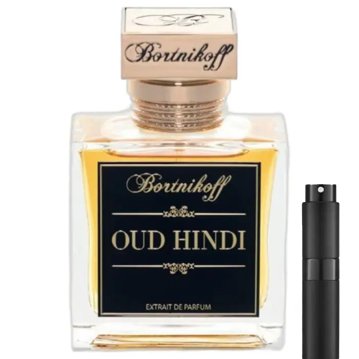 Bortnikoff Oud Hindi - Extrait de Parfum