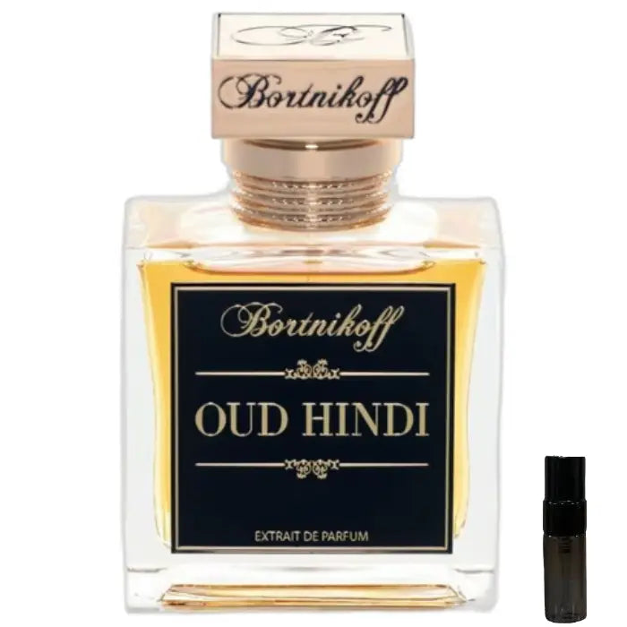 Bortnikoff Oud Hindi - Extrait de Parfum