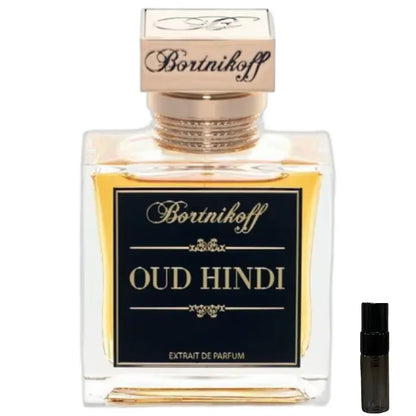 Bortnikoff Oud Hindi - Extrait de Parfum
