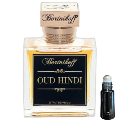 Bortnikoff Oud Hindi - Extrait de Parfum