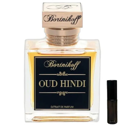 Bortnikoff Oud Hindi - Extrait de Parfum
