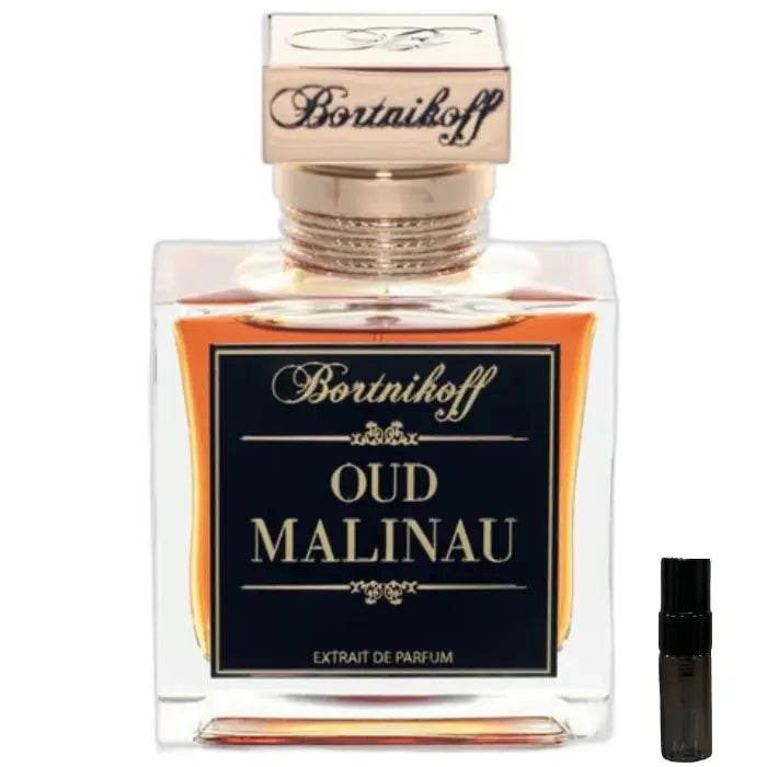 Bortnikoff Oud Malinau - Eau de Parfum