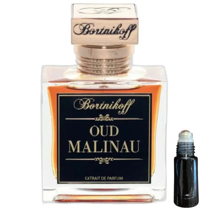 Bortnikoff Oud Malinau - Eau de Parfum