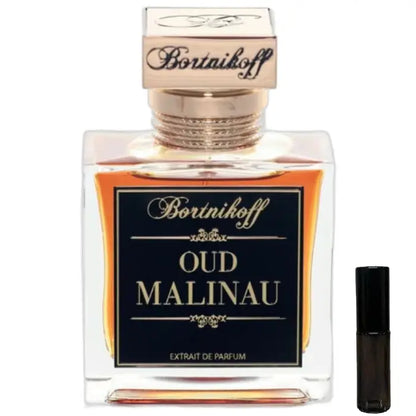 Bortnikoff Oud Malinau - Eau de Parfum