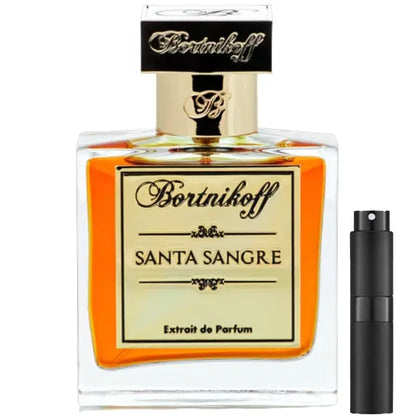 Bortnikoff Santa Sangre - Extrait de Parfum
